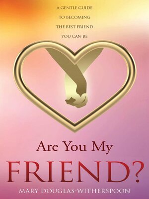 cover image of Are You My Friend?